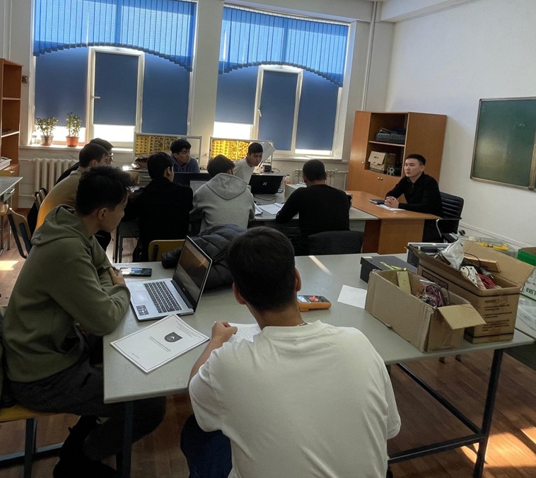 «Патриотизмнің заманауи көріністері және азаматтық жауапкершілік» ЦУР бағыттары: ЦУР 4 – Сапалы білім ЦУР 16 – Бейбіт қоғам, әділдік және пәрменді институттар.