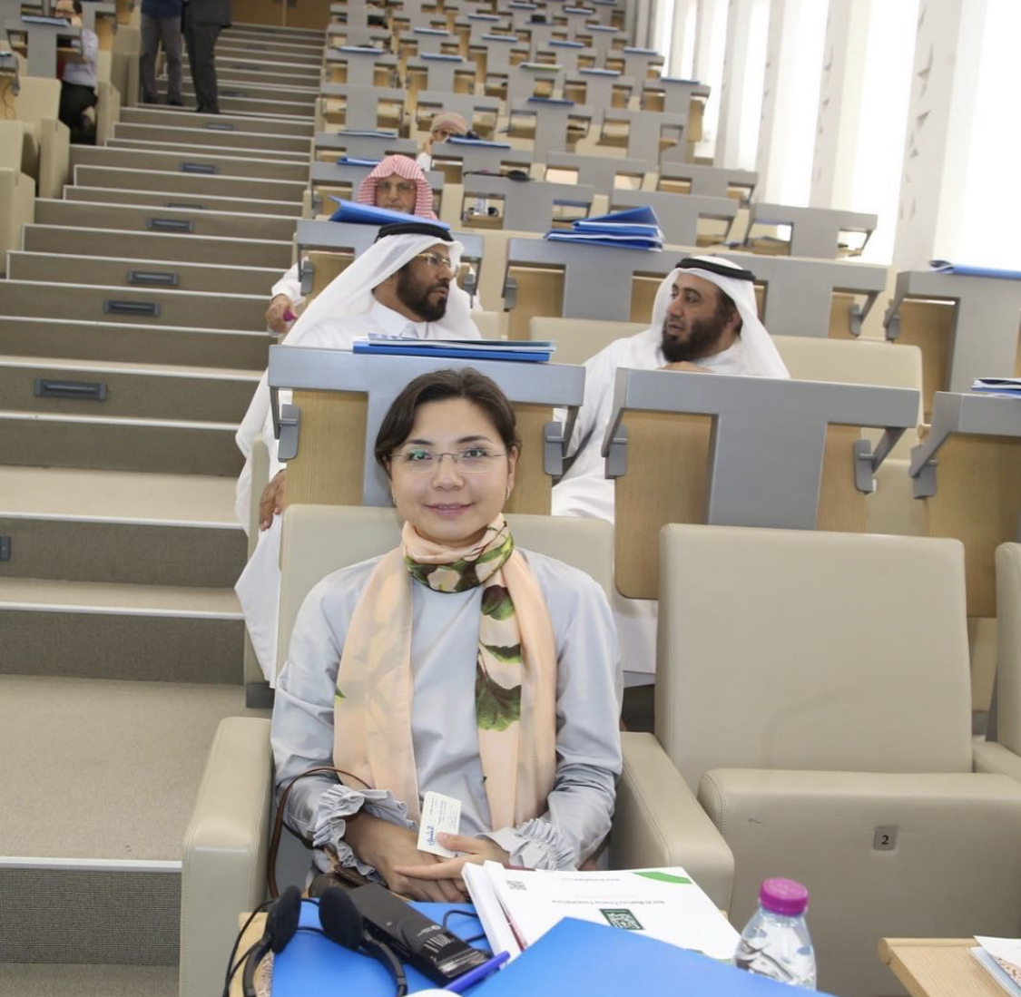 The Global Islamic Finance Conference on Awqaf at the College of Islamic Studies of Hamad Bin Khalifa University