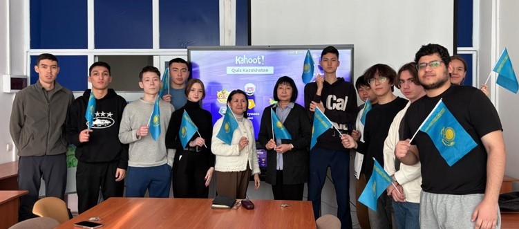 «Біз – Тәуелсіз елдің жастары» ТДМ4 және ТДМ16