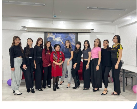 "Farabi CuItureStep"