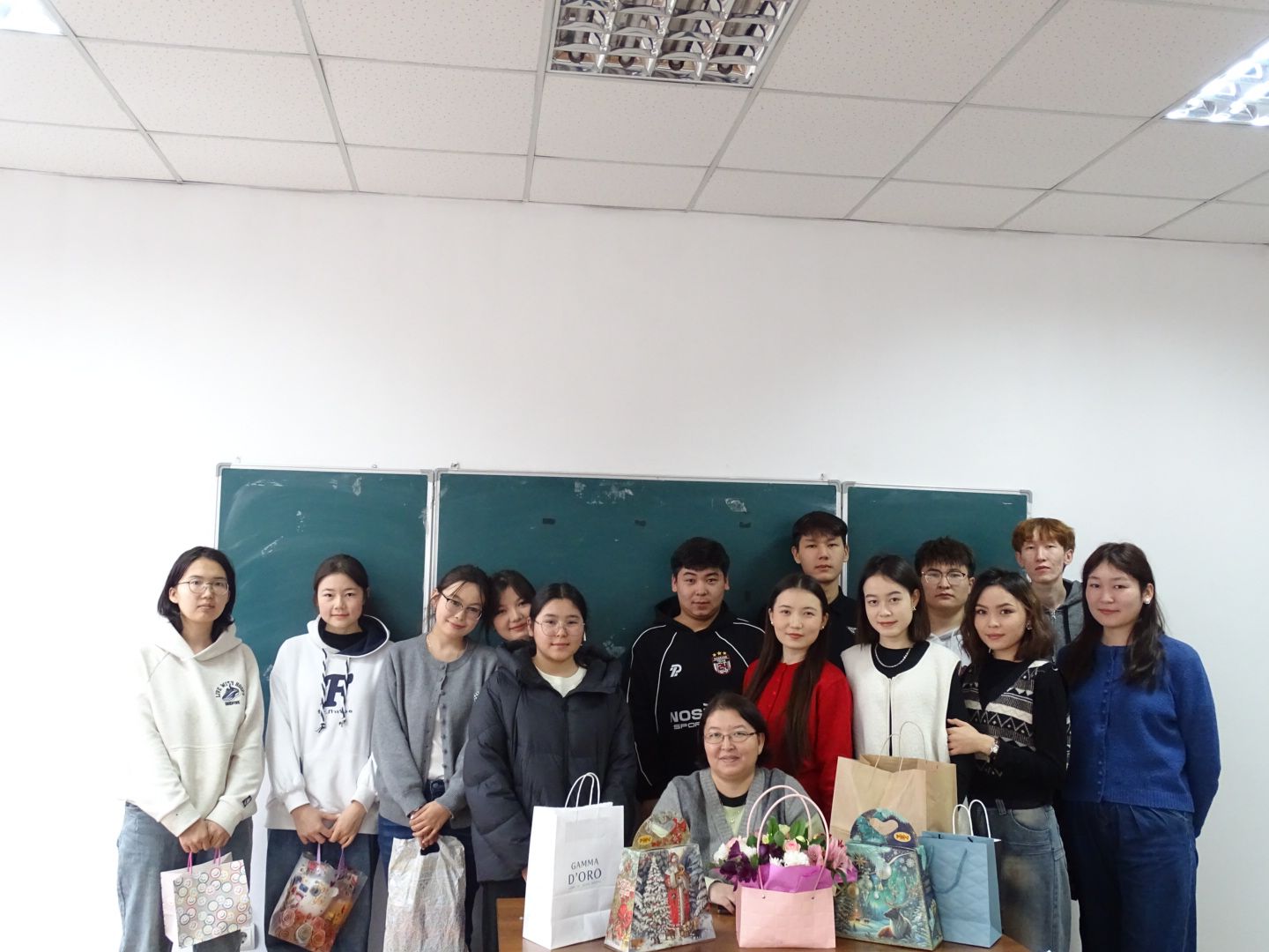 «Жаңа жыл – жаңа мереке»