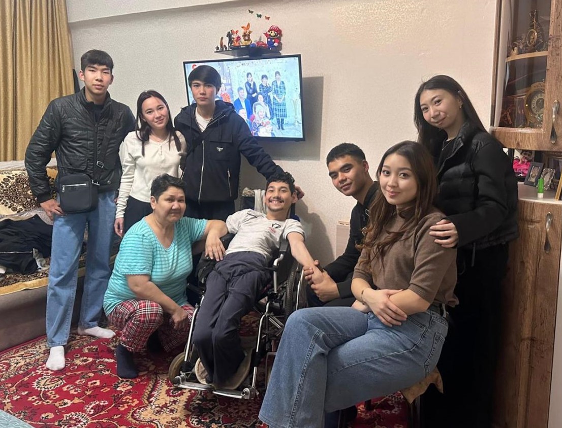 «Белсенді азаматтық ұстаным»