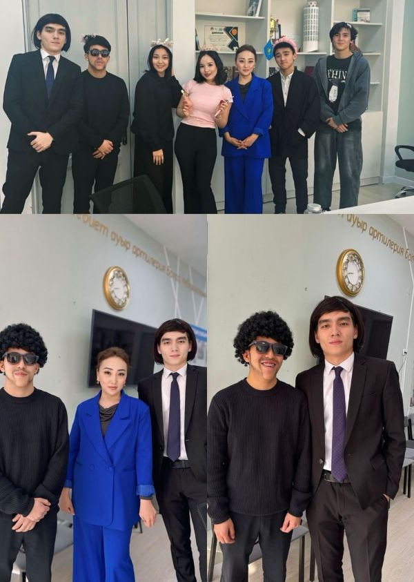 Кейіпкер сөйлей бастағанда