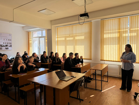 БҰҰ-ның 4 және 16 Тұрақты даму мақсаттары бойынша ашық эдвайзерлік сағат: «Құқық және міндет: әр азаматтың жауапкершілігі»