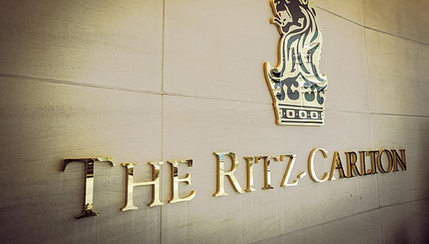 Ritz Carlton Almaty әйгілі қонақ үй тізбегінде тағылымдама