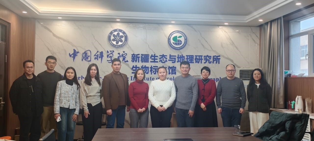 ҚазҰУ мен ҚХР ғалымдары стратегиялық әріптестіктің жаңа бағыттарын айқындады