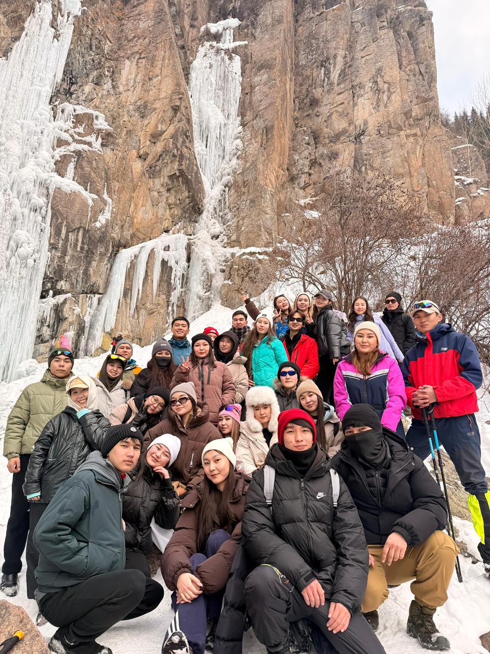 Бутаков сарқырамасына саяхат