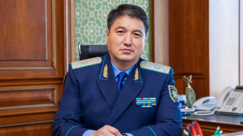 Мырзакеров Бауыржан Қыпшақұлы