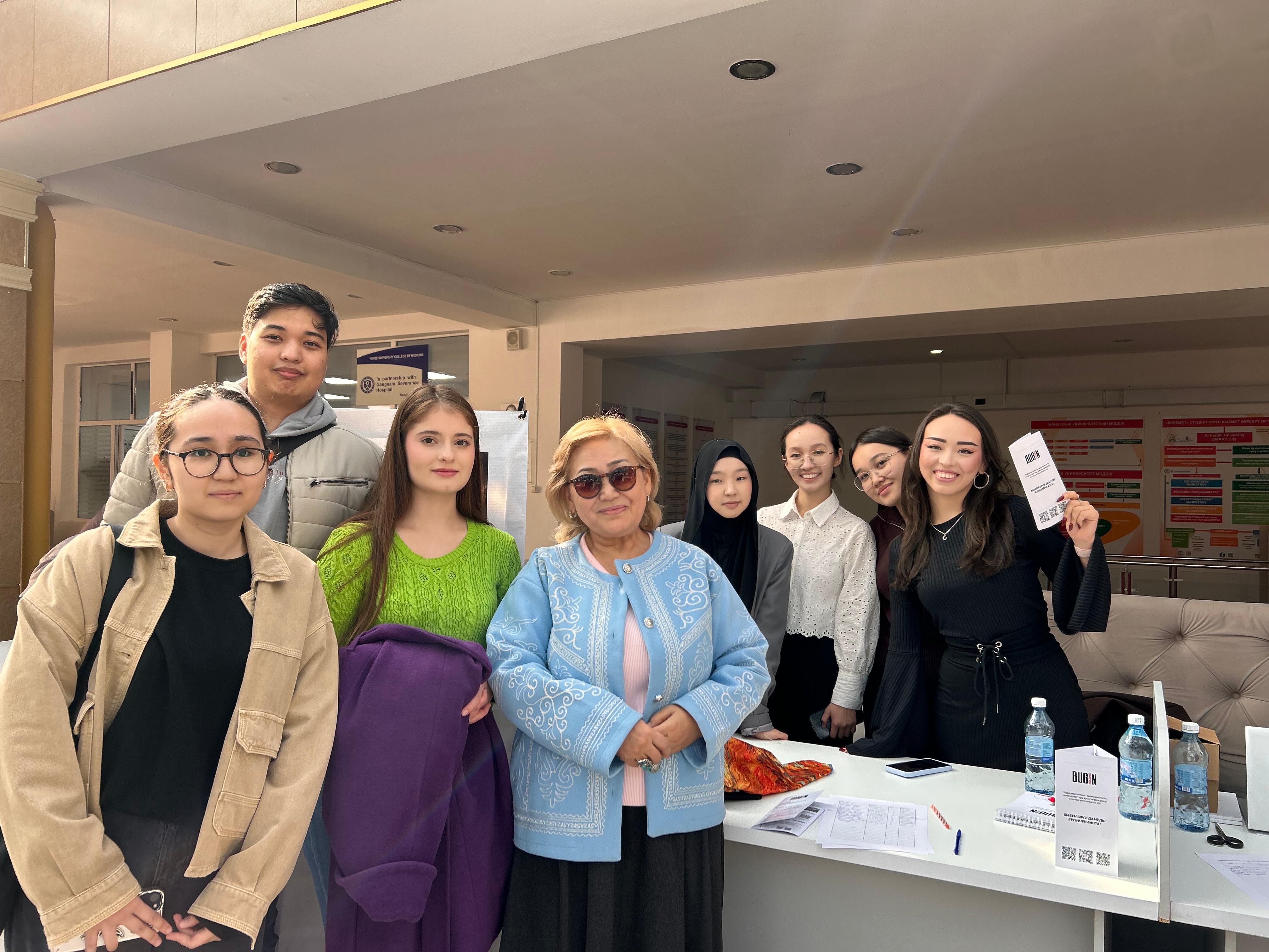 Ярмарка вакансий MansapStart: шаг к успешной карьере