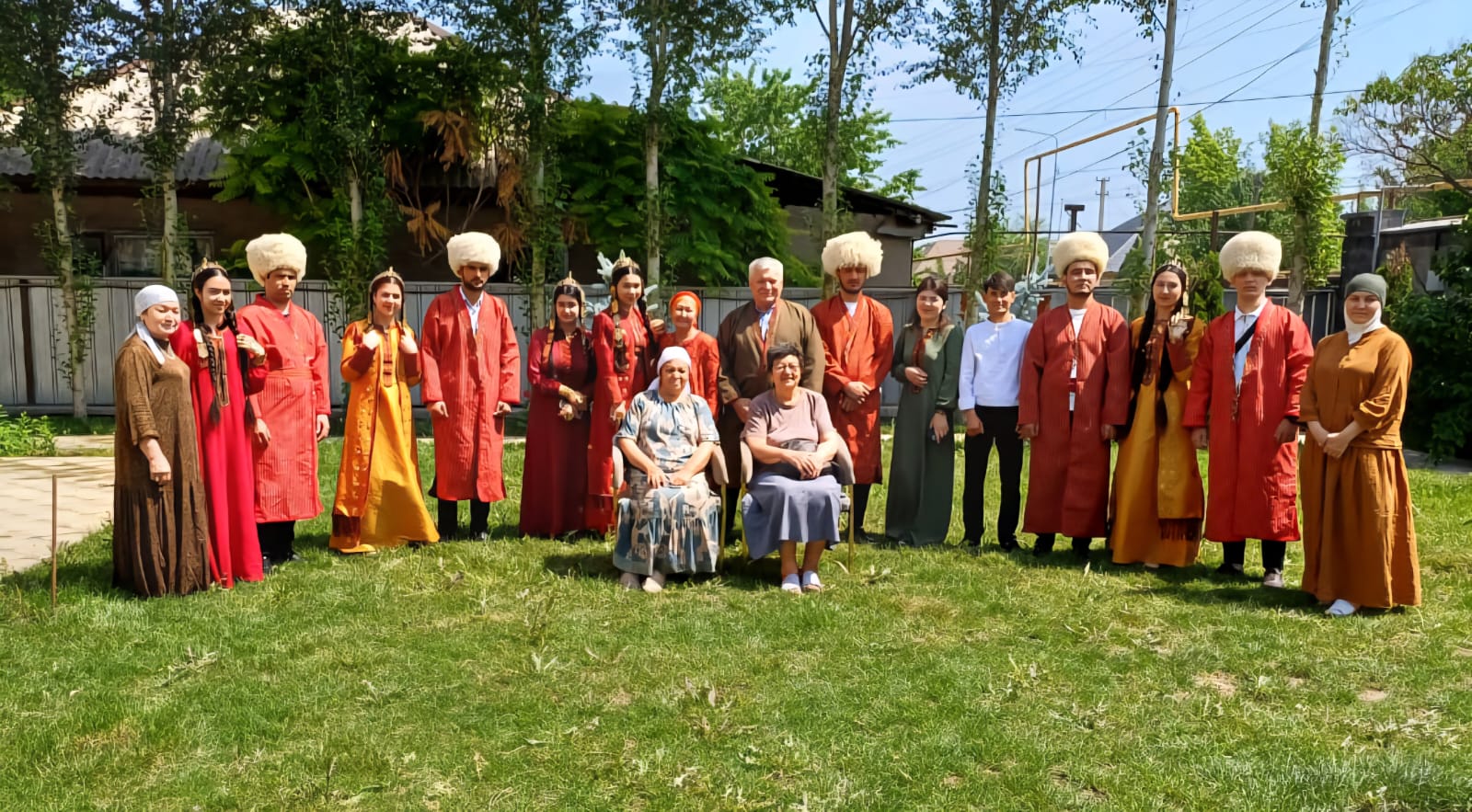 Мәңгілік ел: Ұлтаралық татулықтың алтын бесігі
