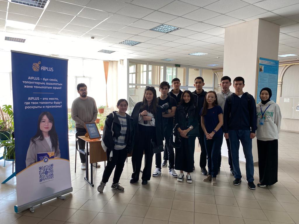 A JOB FAIR WAS HELD AT THE FACULTY OF MECHANICS AND MATHEMATICS