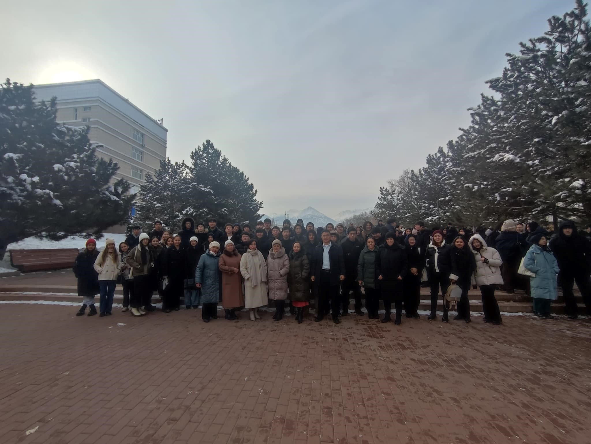 STUDENTS OF THE DEPARTMENT OF CARTOGRAPHY AND GEOINFORMATICS TOOK PART IN URBAN SEISMIC EXERCISES