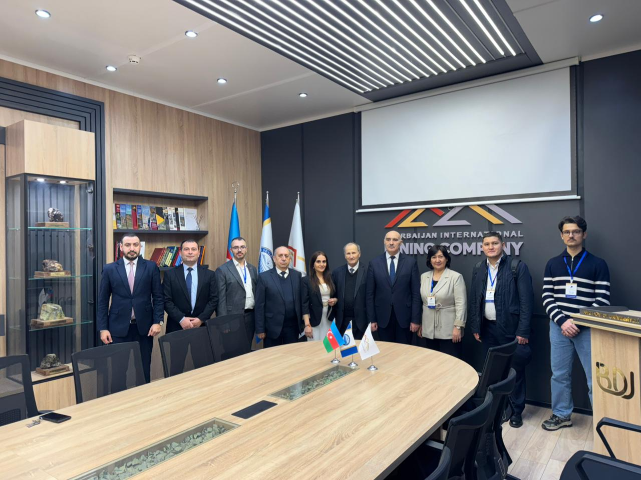 Баку мемлекеттік университетінде халықаралық аккредитацияға Әл-Фараби атындағы ҚазҰУ өкілі қатысты