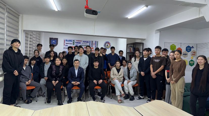 «Конституциялық реформалар – Жаңа Қазақстанға бастар қадам»