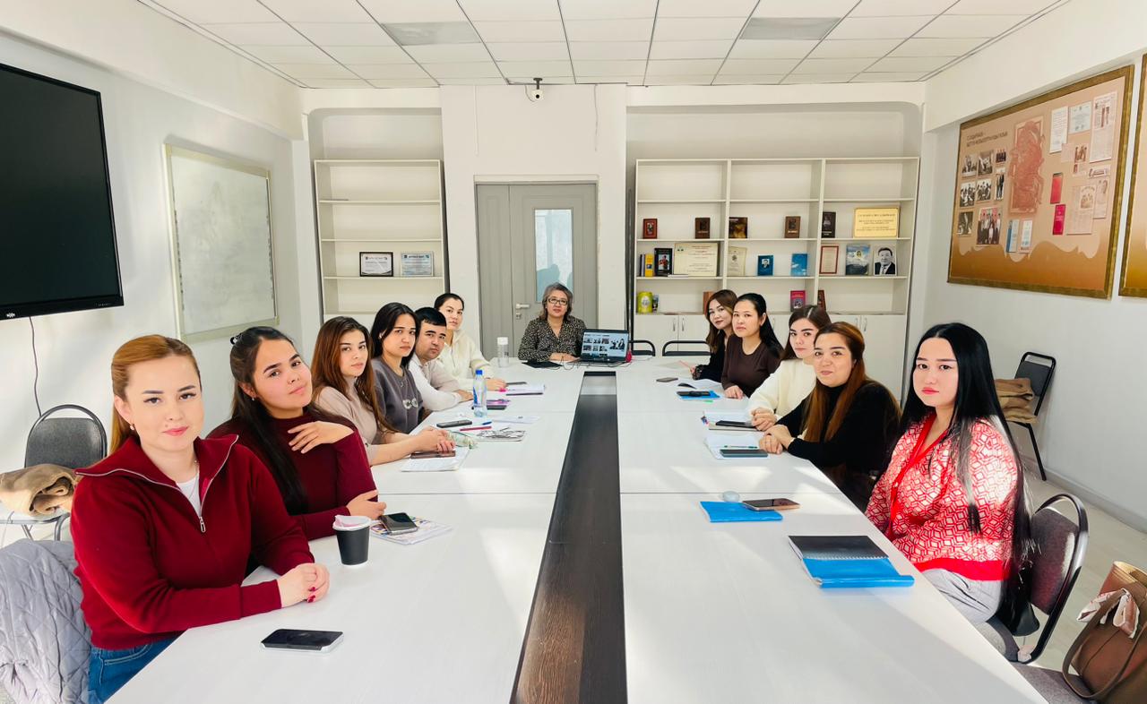 Күнделікті өмірде тәрбие мен әдеп нормаларын сақтау