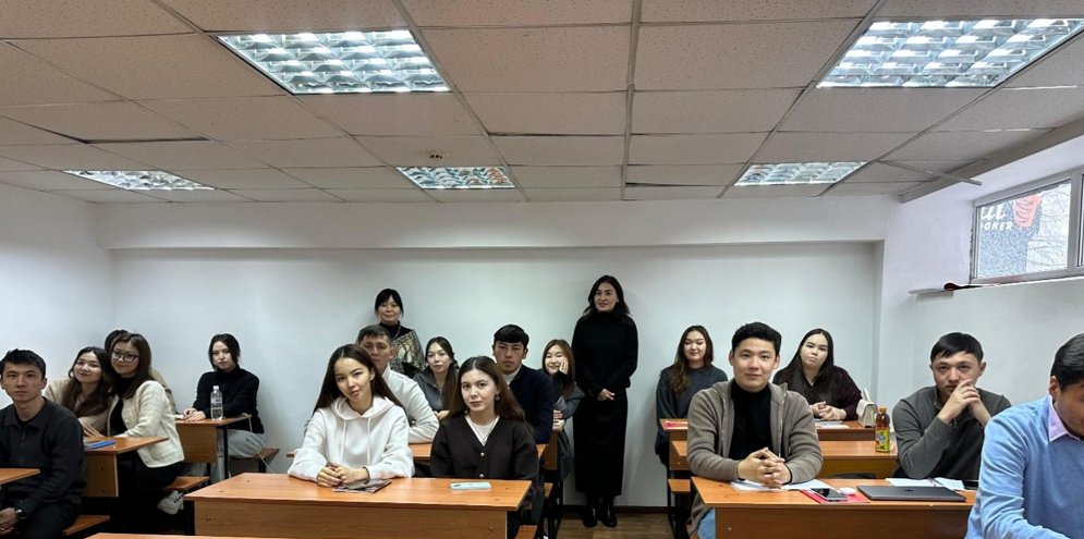 Заң мен тәртіп — әділетті қоғамның негізі: Әл-Фараби атындағы ҚазҰУ-да құқықтық мәдениет мәселелері талқыланды