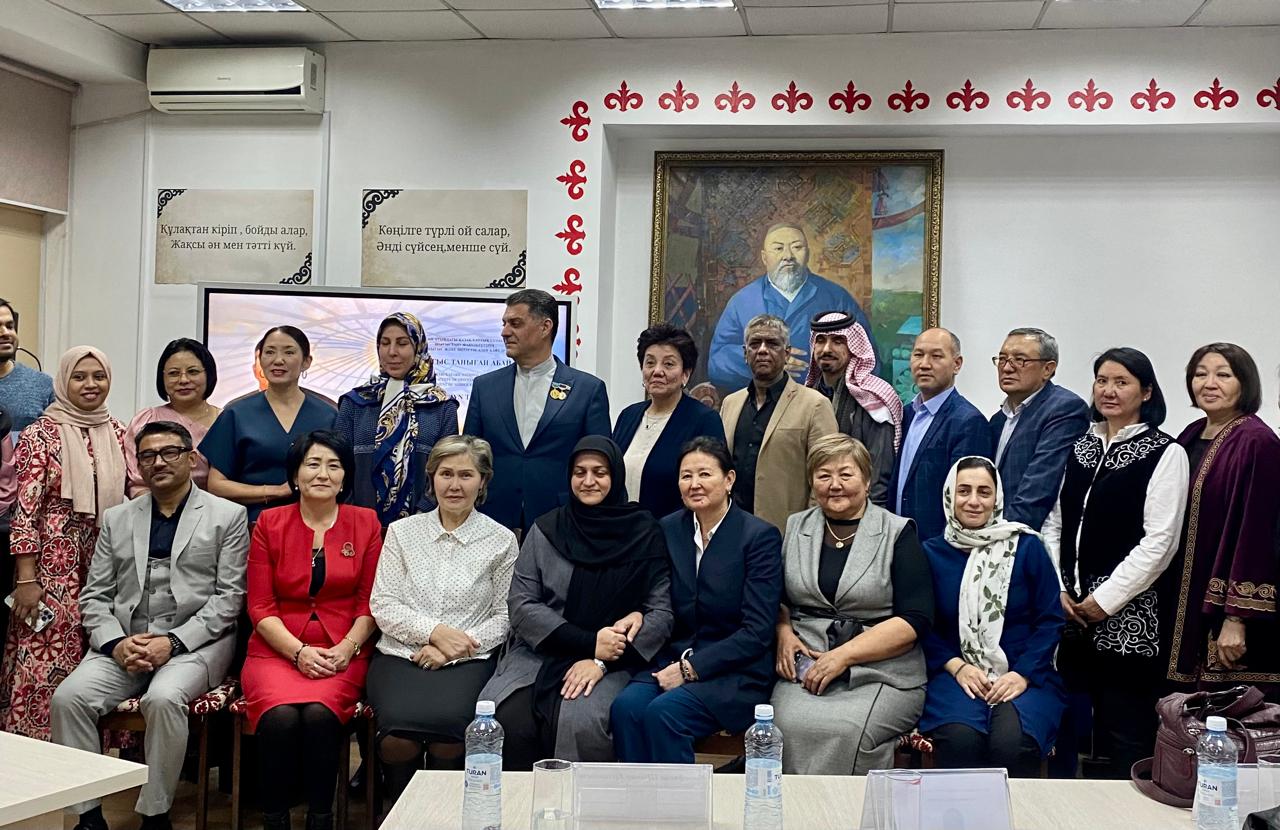 Шығыстану факультетінде «Абай күні»