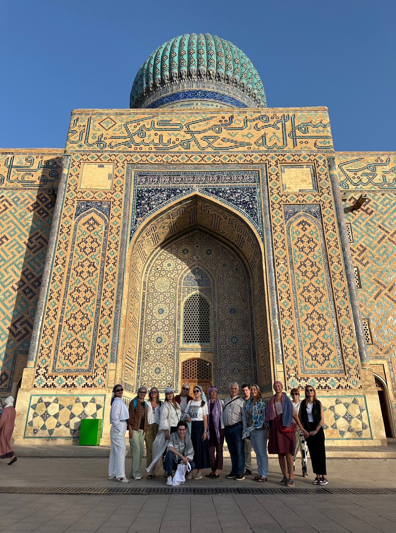 Тұрақты даму мақсаттары аясындағы этномәдени тәжірибе: Түркістанның сакралды кеңістігі және рухани мұрасы