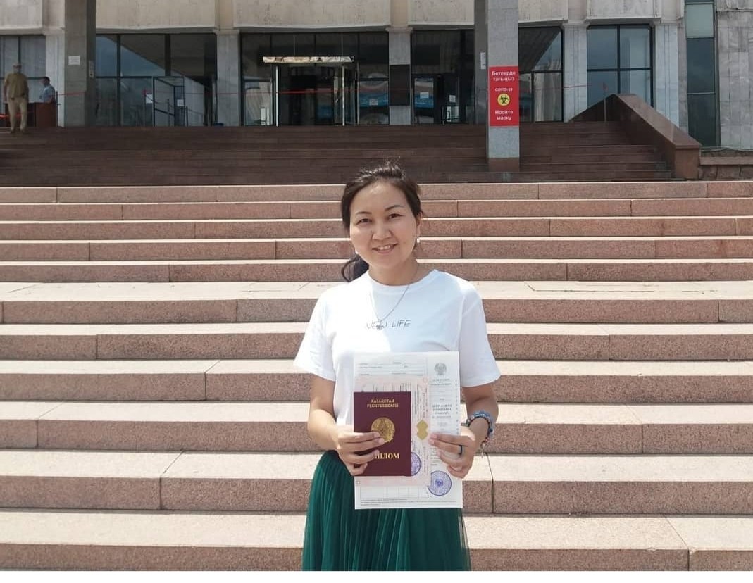 Интервью Касым-Жомарта Токаева газете «Turkistan»