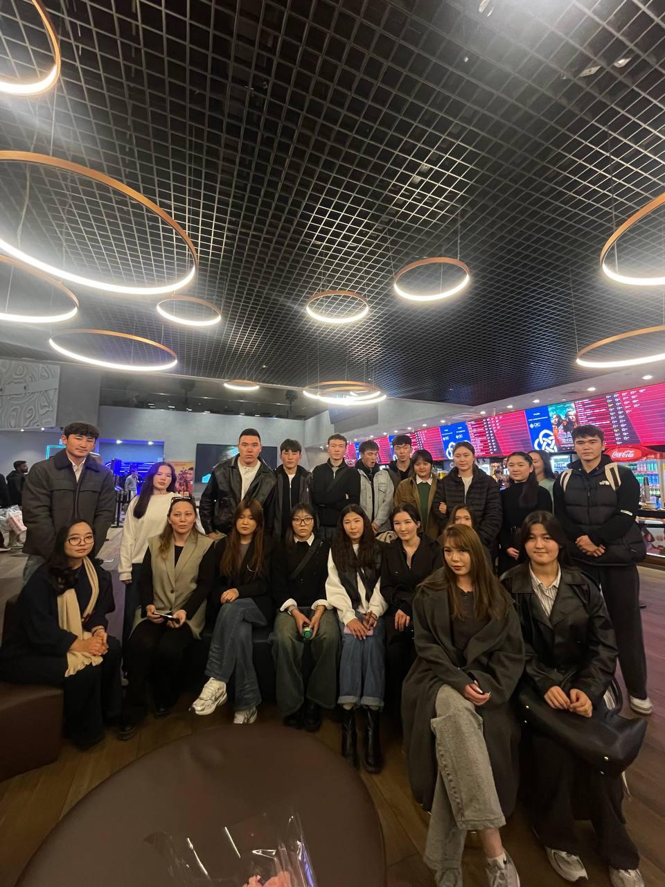 Отандық кино