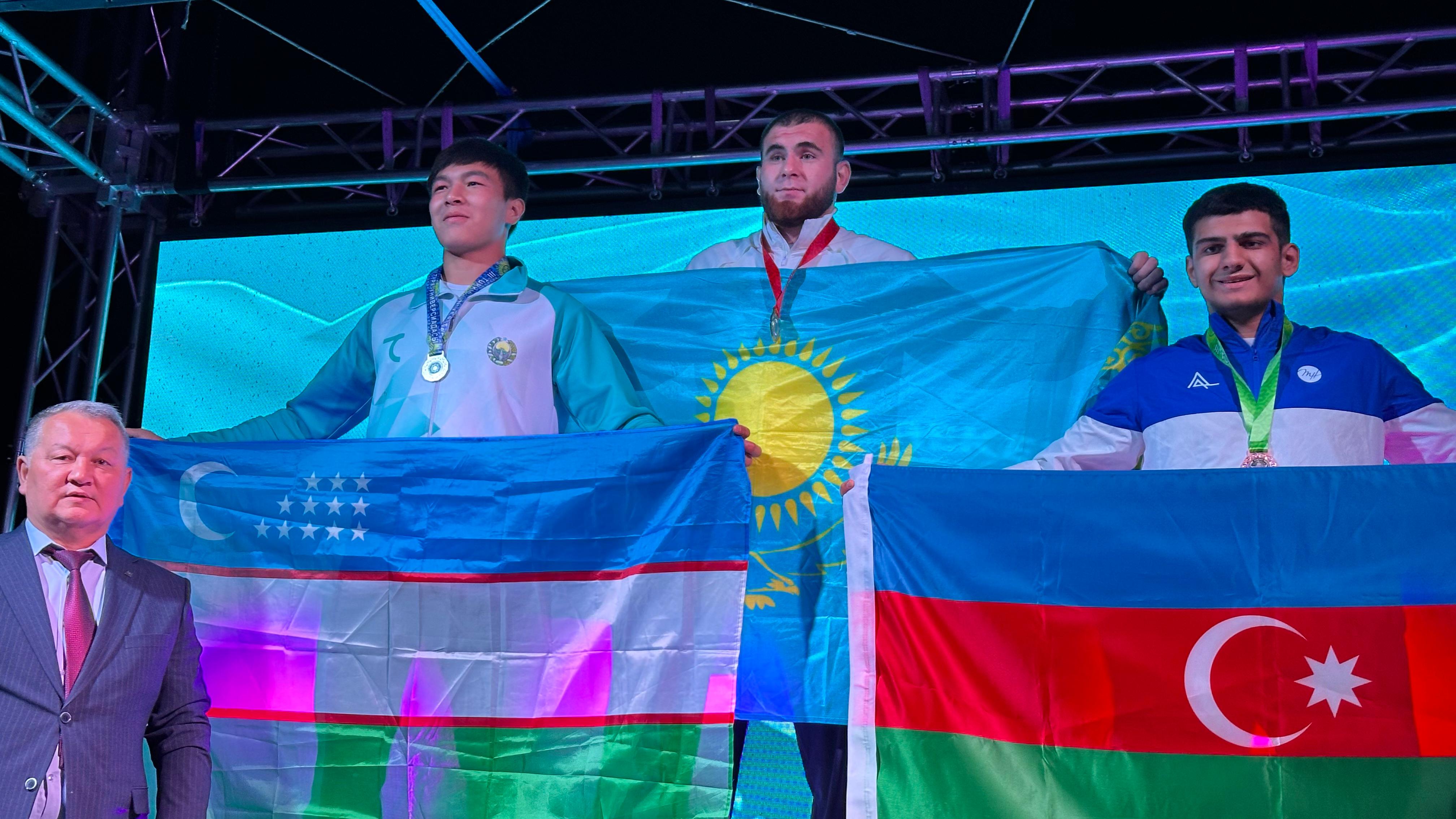 III түркі универсиадасы