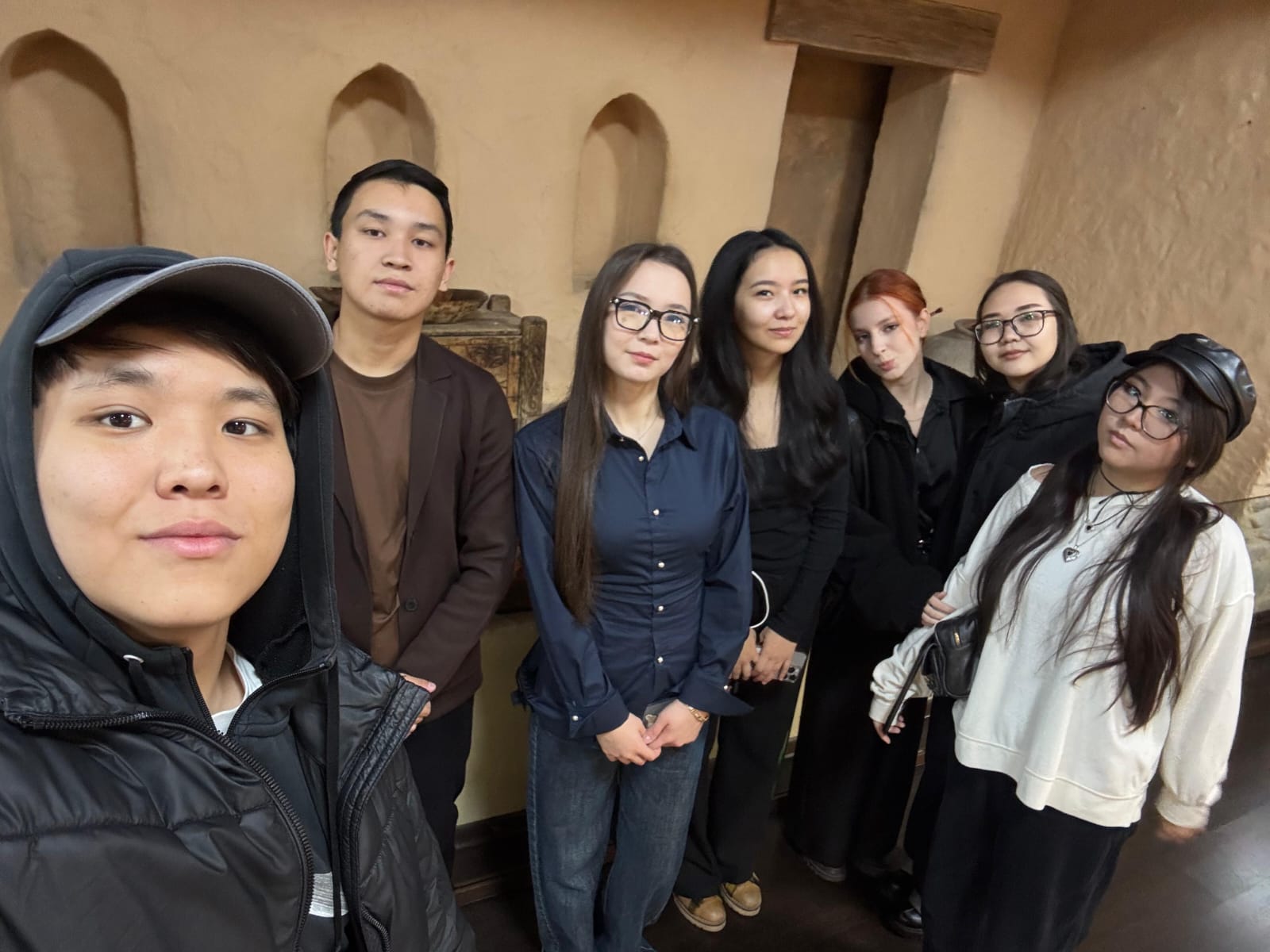 Алматы музейіне саяхат