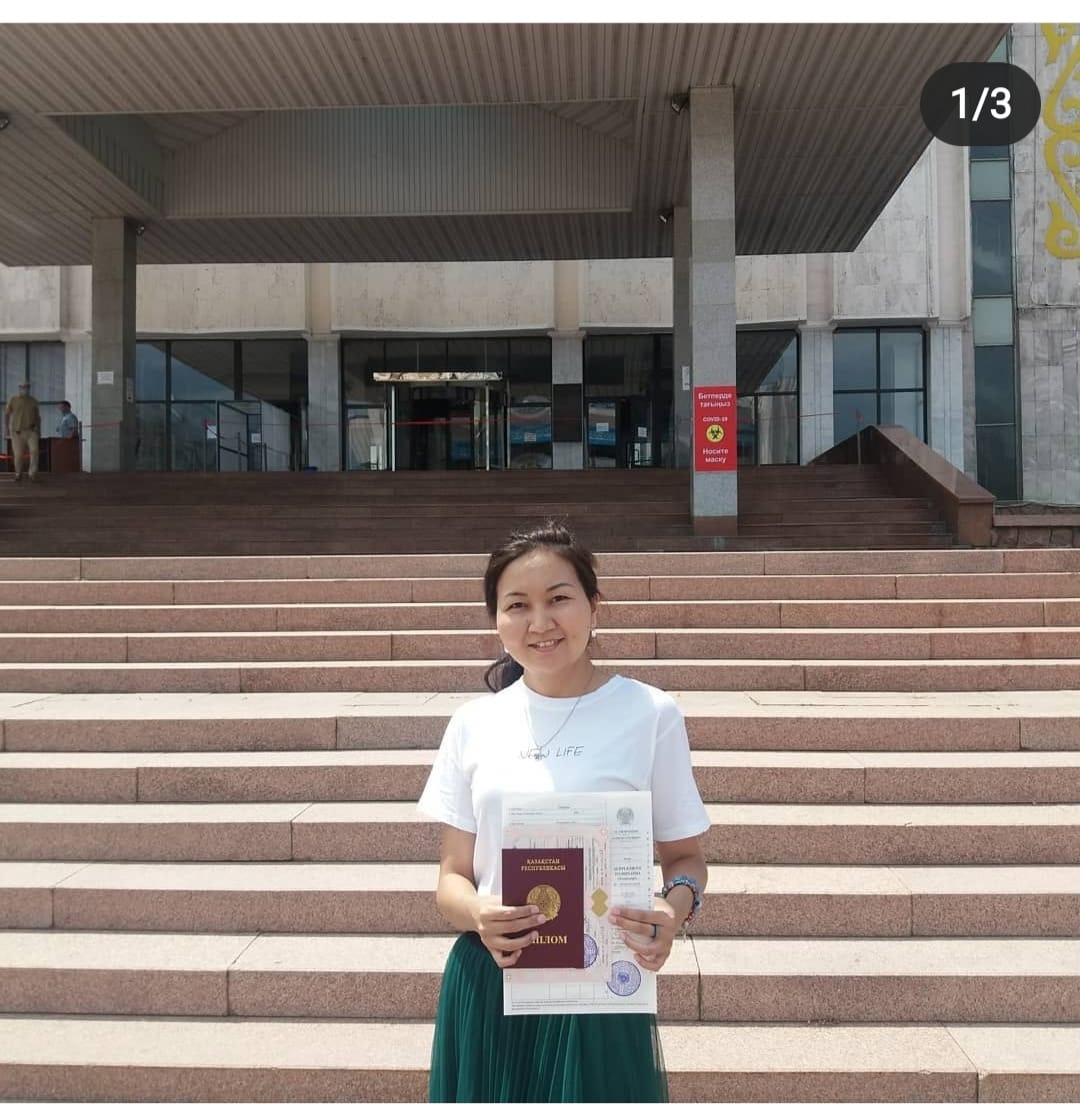 Қазақстанның жаңа Конституциясының жобасы: мәдениет, тіл және білім негізгі құндылықтар ретінде.