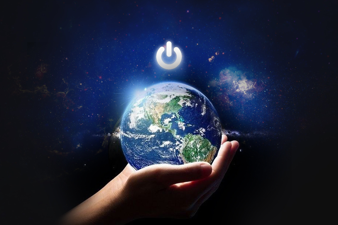 КазНУ поддержал всемирную акцию «Час Земли»