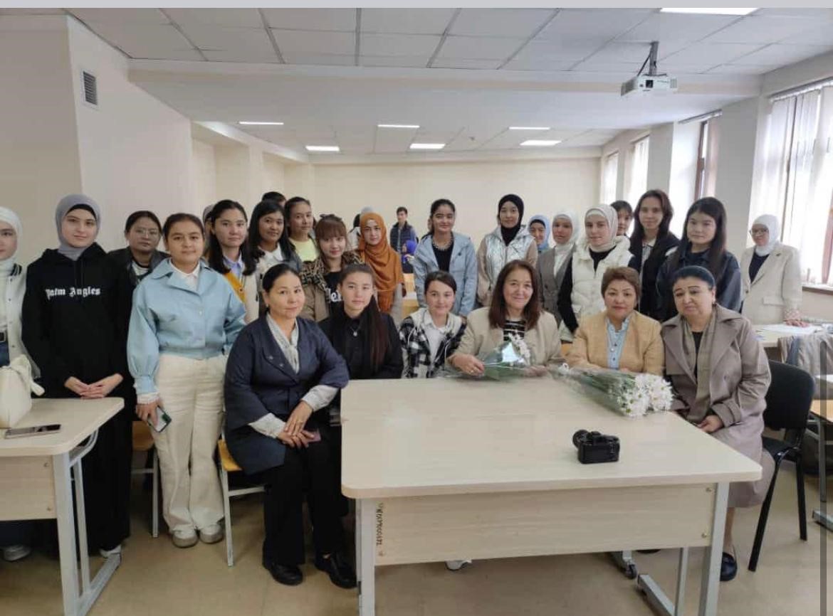 Seminar in Uzbekistan