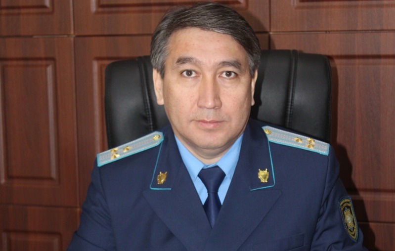 Мамаев Қанат Ескепұлы