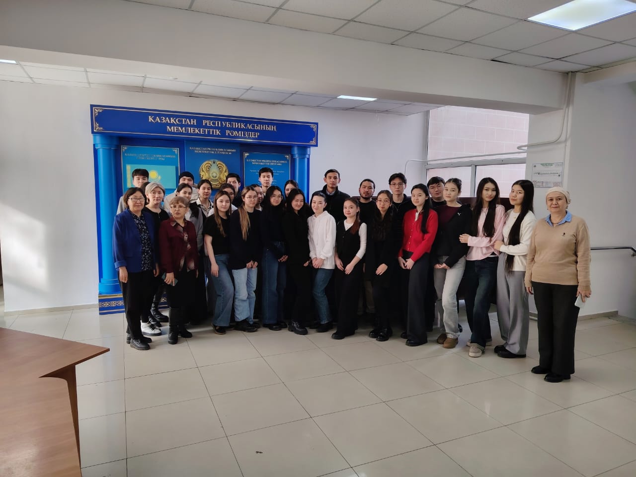 ТДМ 4 «Сапалы білім» аясында: болашақ университеті