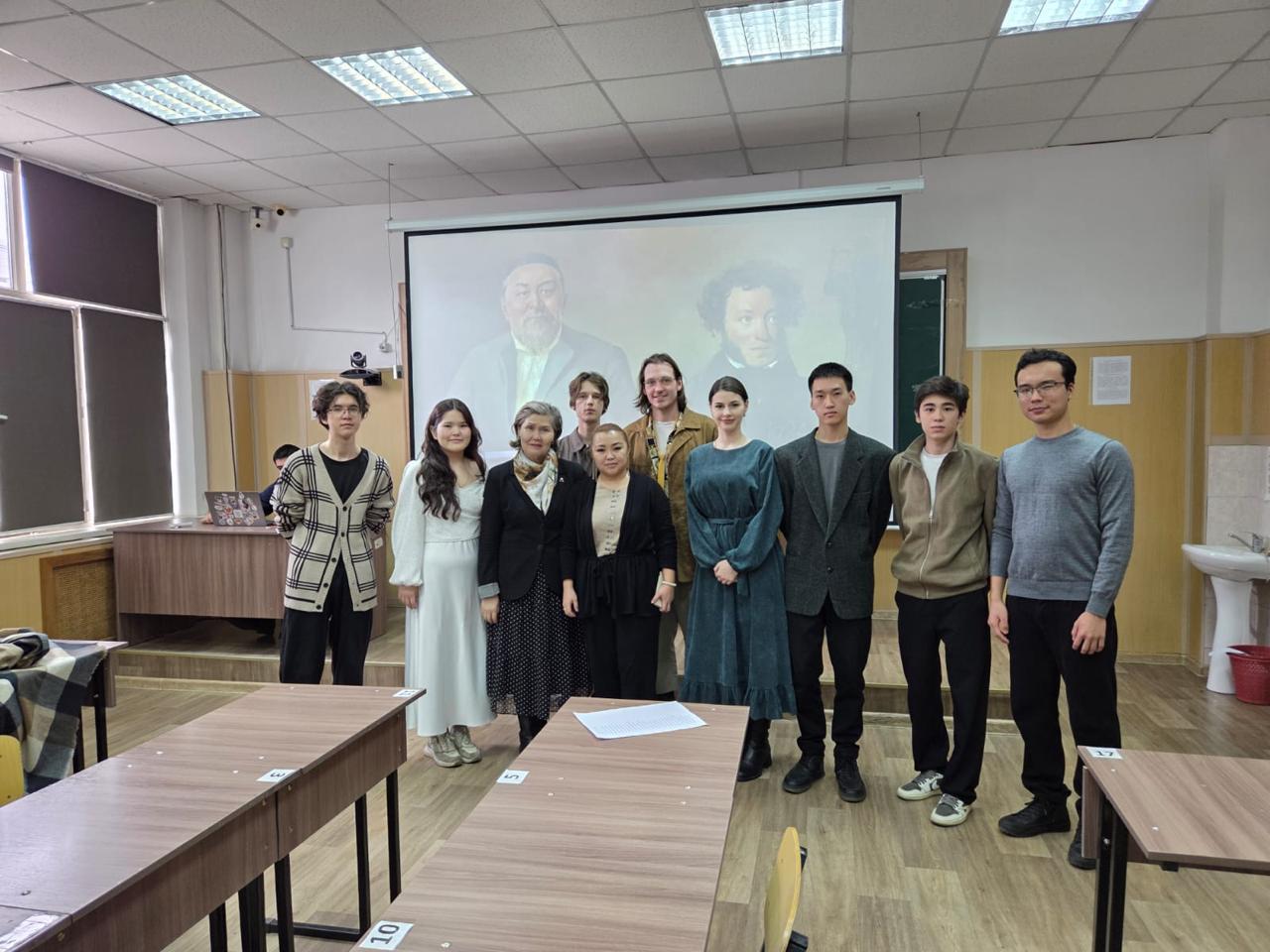 «Абай ілімі» пәні бойынша ашық семинар сабағы