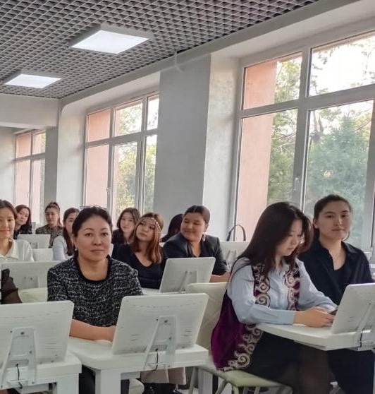 «Парасат» кәсіподағымен ашық кездесу өтті