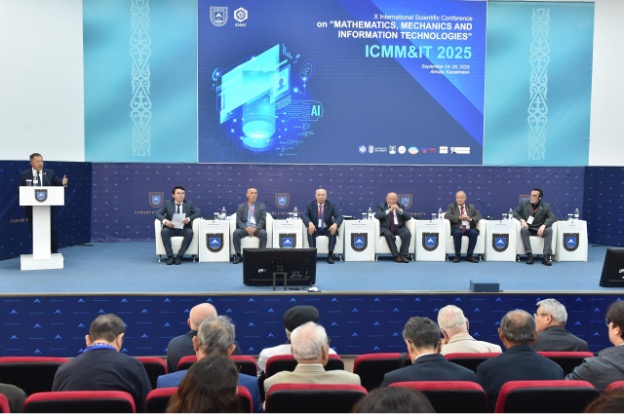 The Second Day of the ICMM&IT 2025 Conference Continues