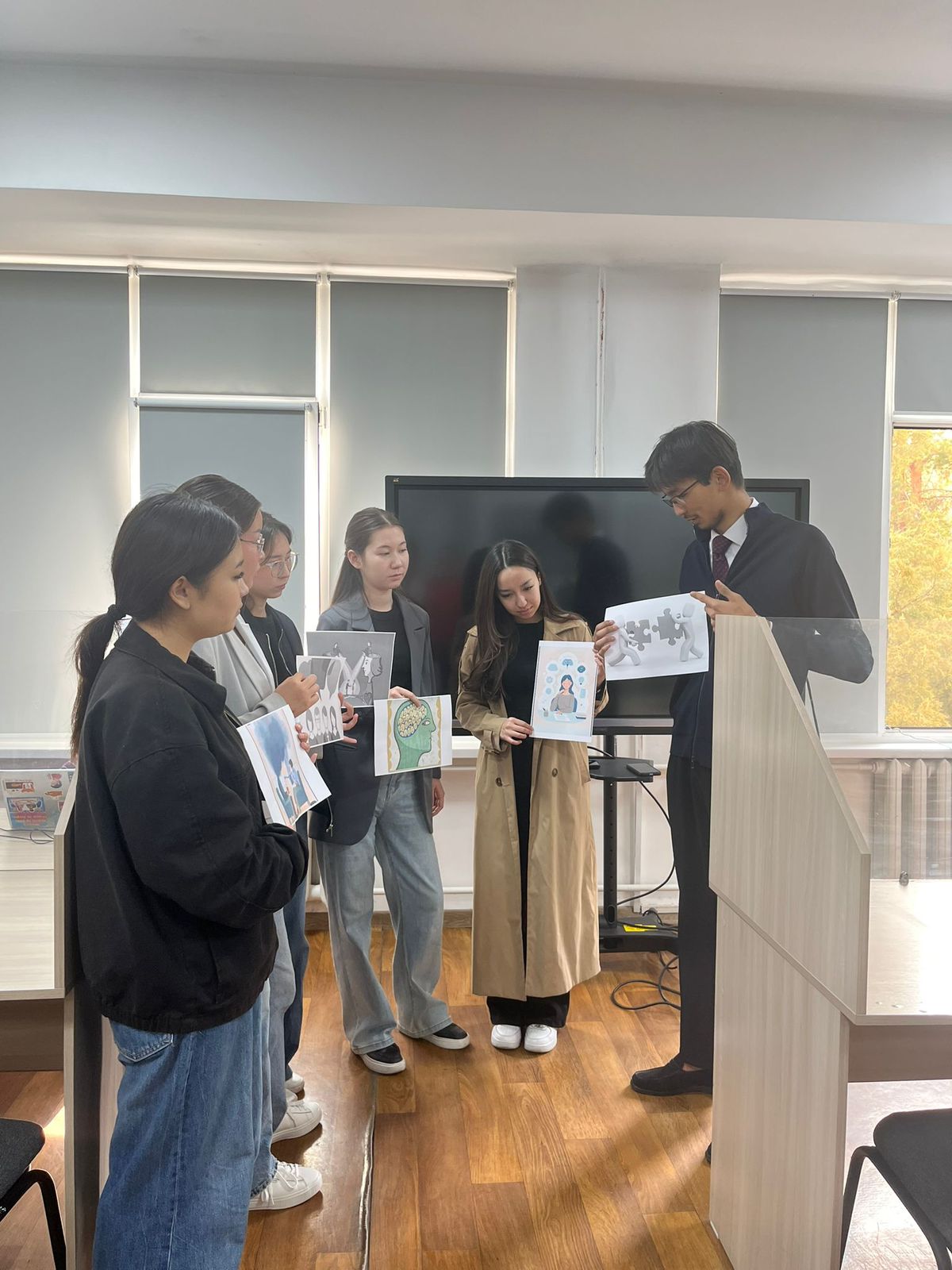 The Psychology of Communication