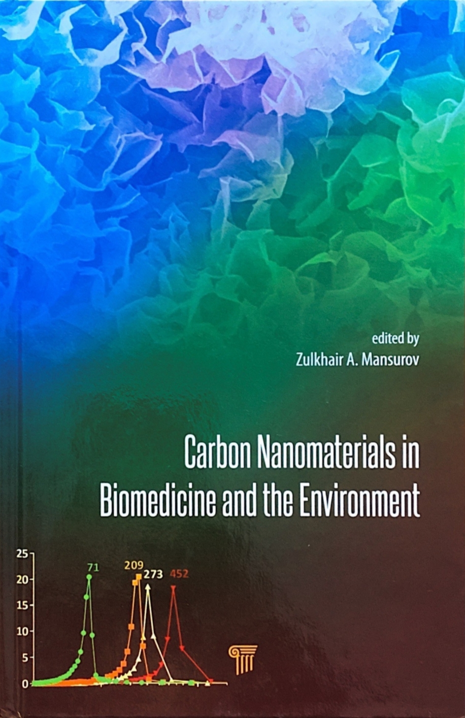 THE TEAM OF THE DEPARTMENT OF BIOTECHNOLOGY OF THE AL-FARABI KAZAKH NATIONAL UNIVERSITY AND THE INSTITUTE OF COMBUSTION PROBLEMS PUBLISHED A BOOK EDITED BY THE ACADEMICIAN OF THE NATIONAL ACADEMY OF SCIENCES OF THE REPUBLIC OF KAZAKHSTAN Z.A. MANSUROV
