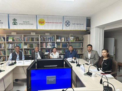 The Idea of Independence in Early 20th-Century Kazakh Literature