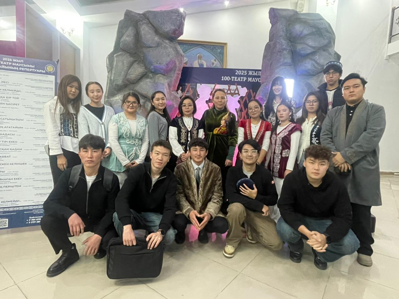 ТДМ-11. «Ұлттық киім – ұлт айнасы»