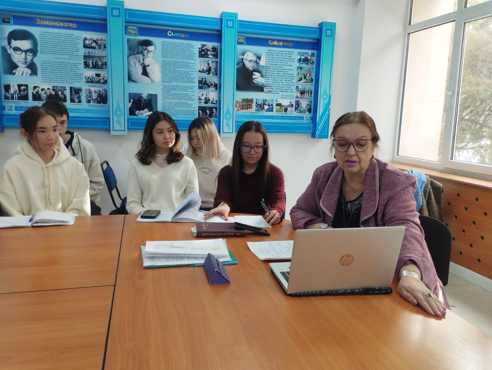 Пушкин шығармашылығы бойынша халықаралық олимпиада