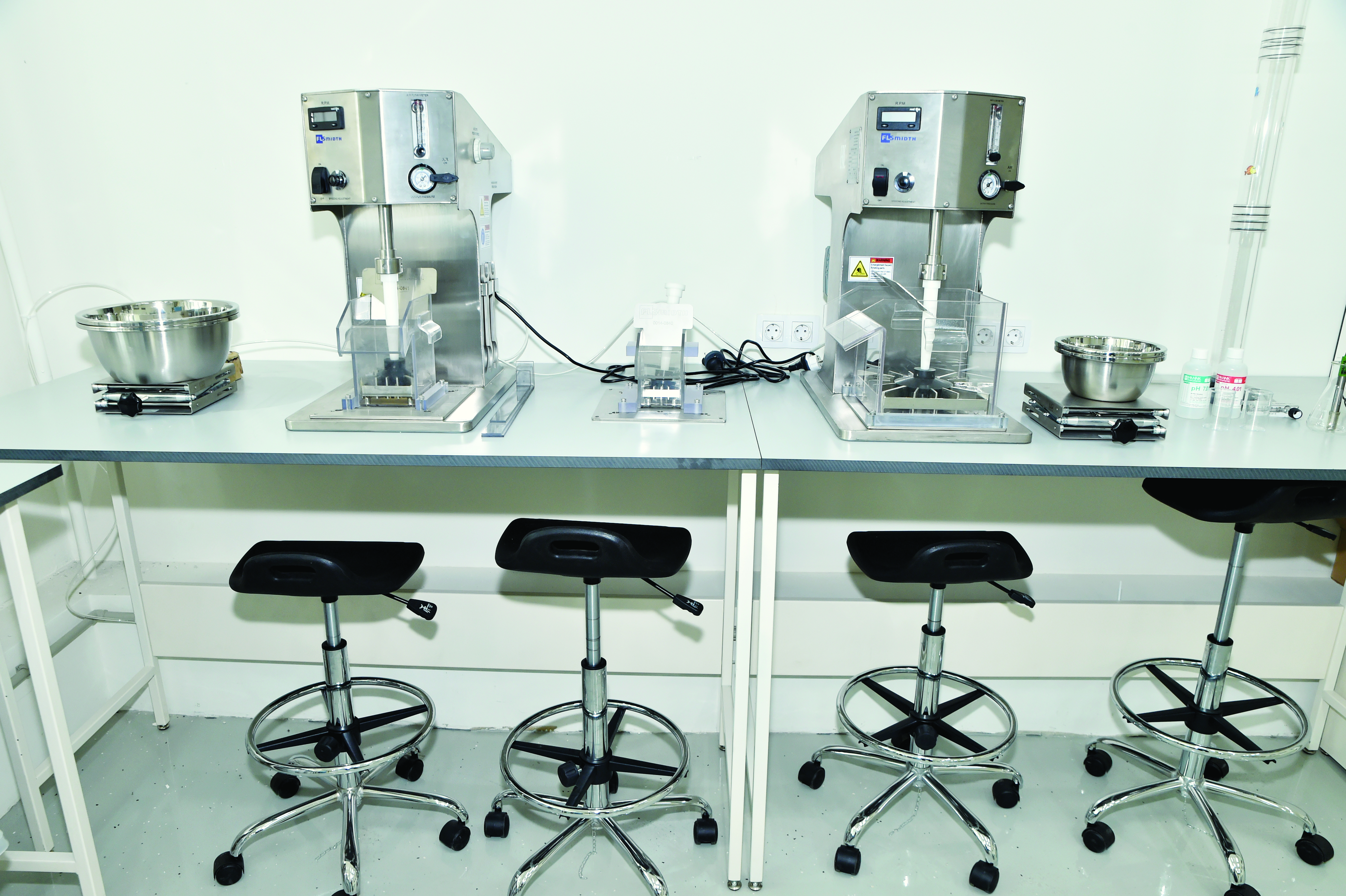 Техникалық қызмет зертханасы ашылды