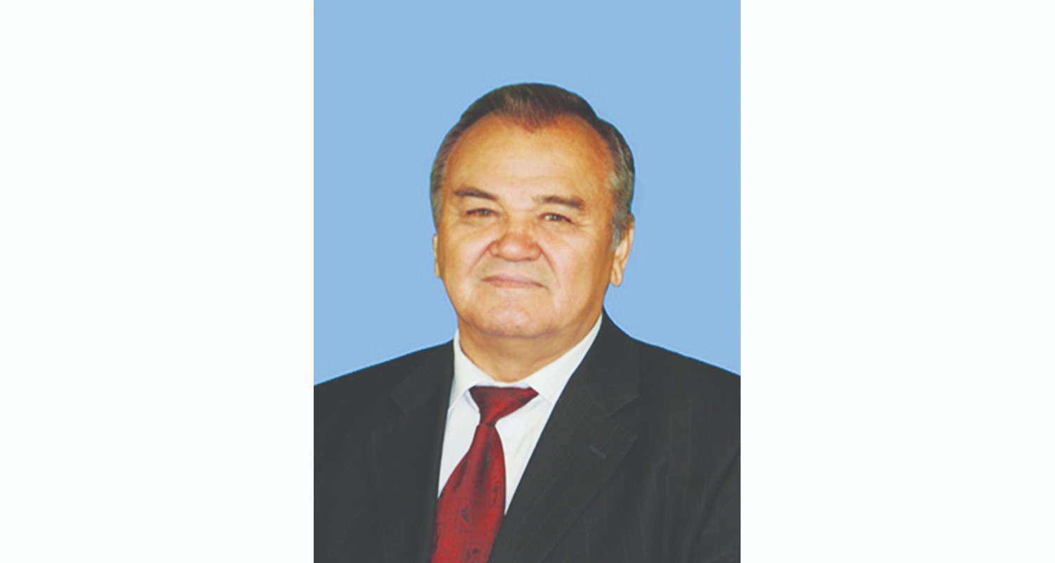 Mikhail NAURYZBAEV, Academician of the Higher School of the Kazakh Academy of Sciences, Professor: KazNU hardened us