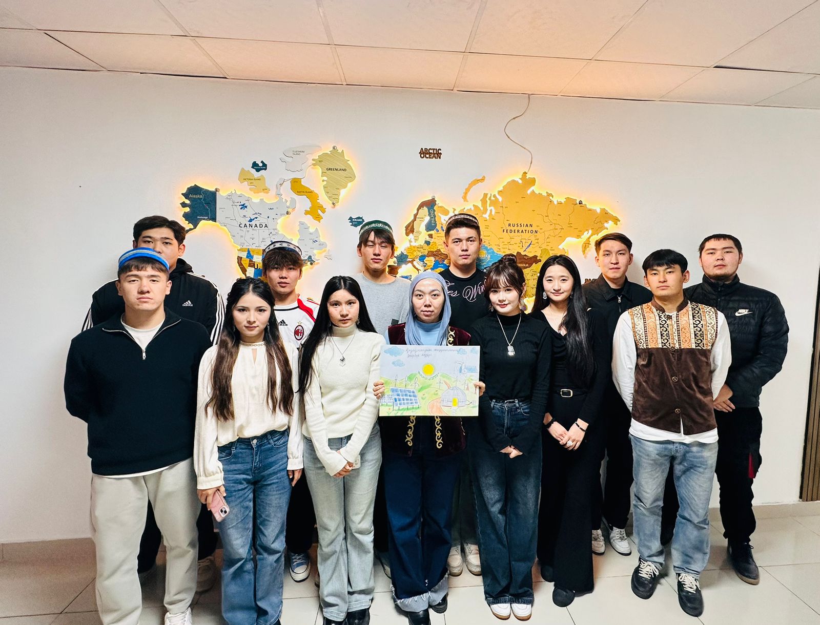 ТДМ 7. «Қазақстандағы жаңартылатын энергия көздері»