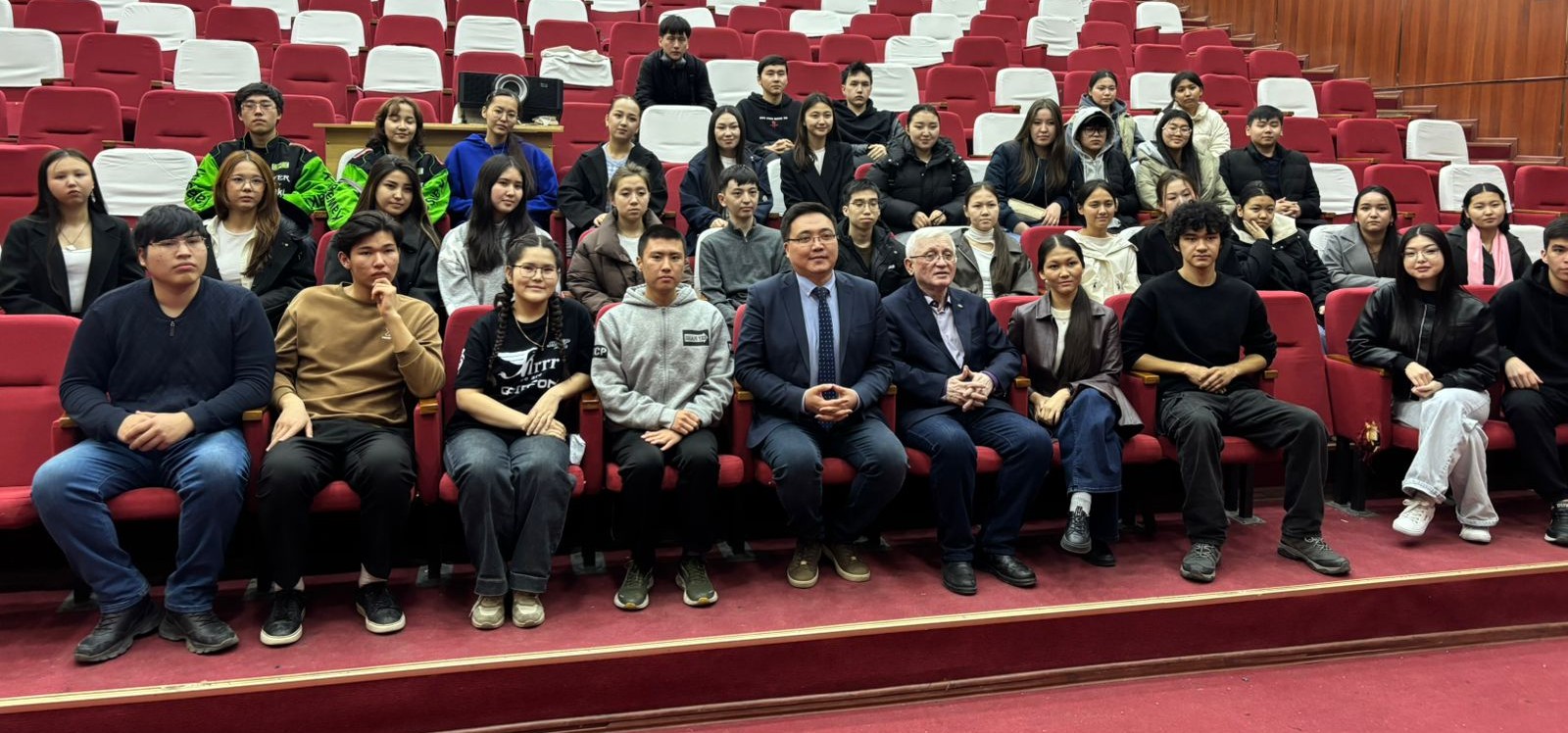 «Әділ қоғам» – ел болашағының кепілі»