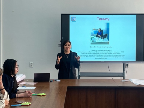 Results on the Training «Respectful Environment: Preventing Harassment and Discrimination» 