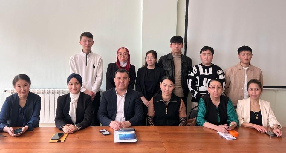 «Математиканың біздің өміріміздегі маңызы мен ғылымдағы рөлі» атты семинар