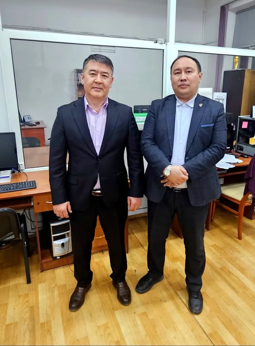 Творческое сотрудничество между факультетом журналистики и медиакорпорацией «Заң».