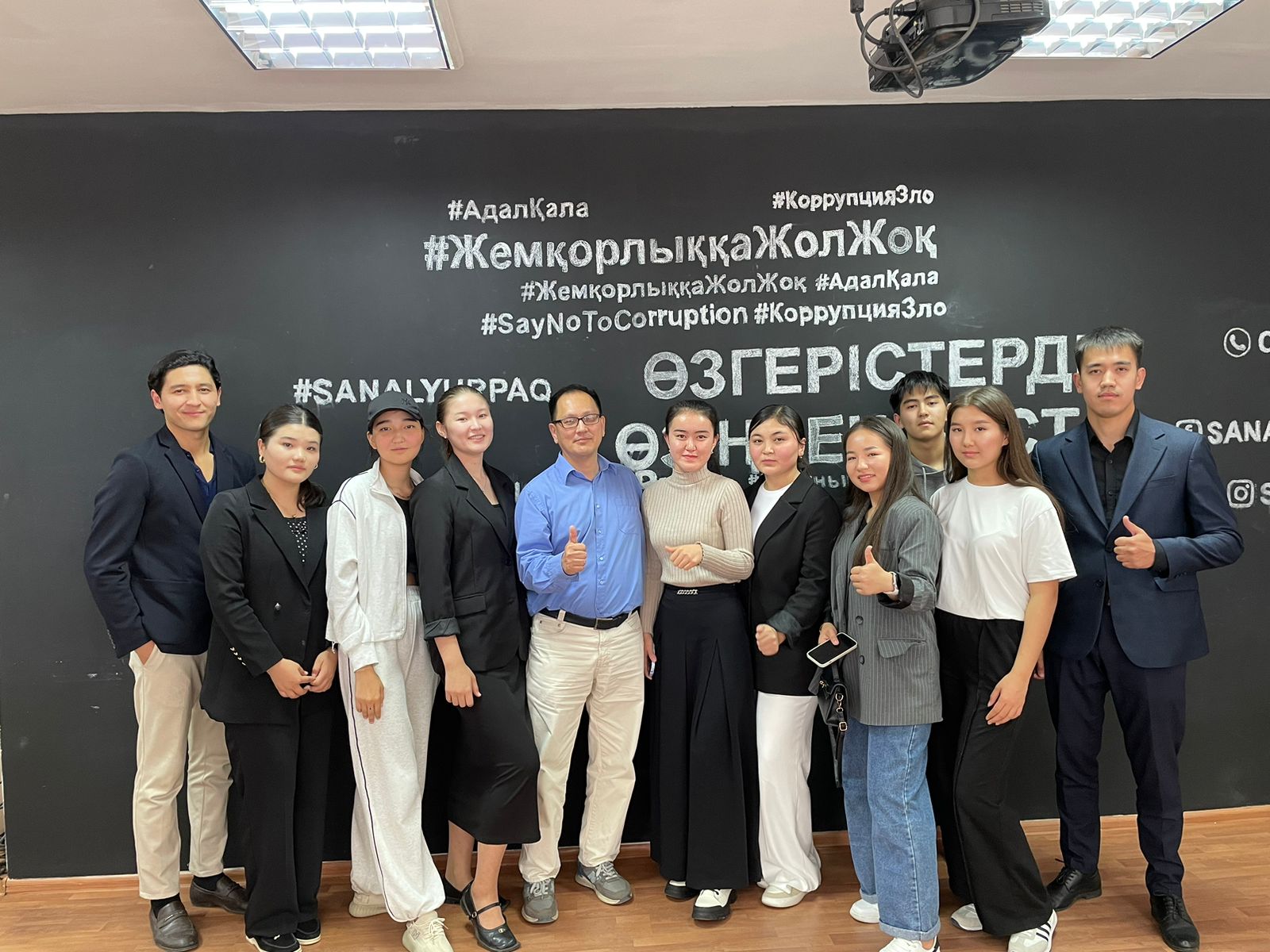 Psychodramatic master class 