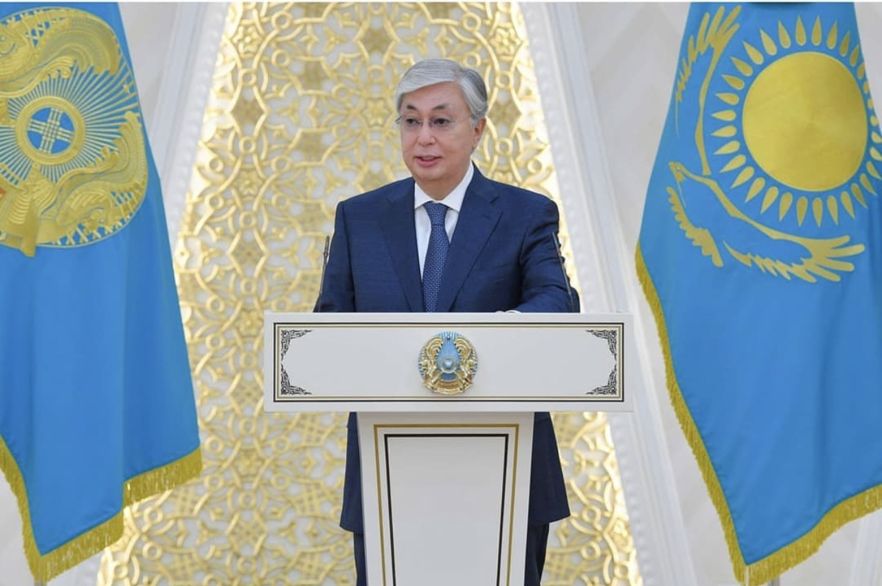 Interview with the President of the Republic of Kazakhstan as a guide to action