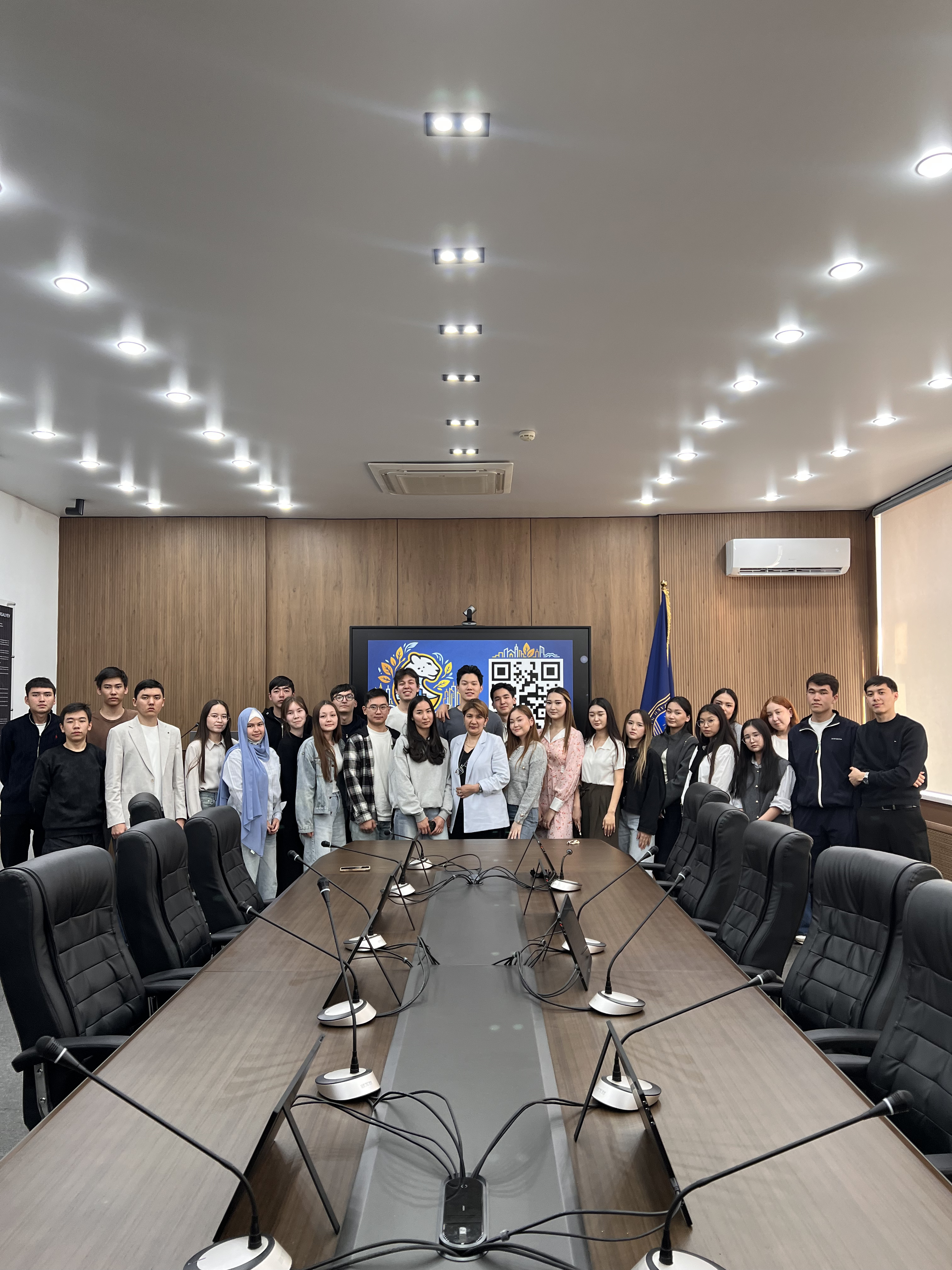 “Clean Nature is Protected by Law”: Meeting with the Developers of the “Taza Qala” Platform