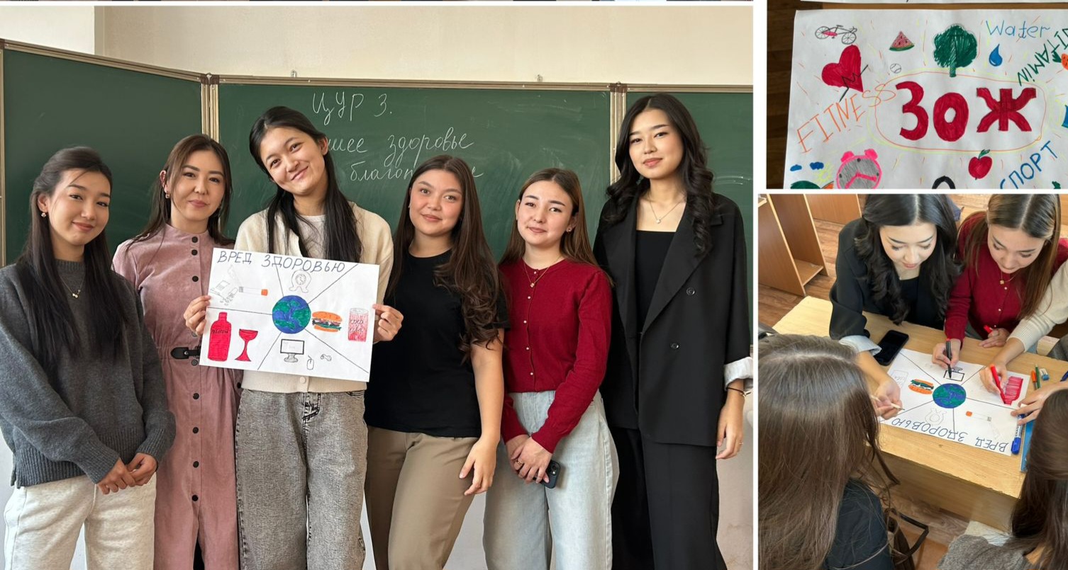 Good Health and Well-being (SDG 3)